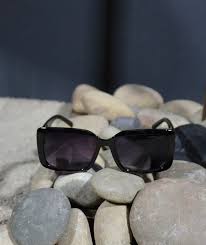 Gucci GG Black Sunglasses – Luxury Style & UV Protection